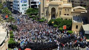 How Egyptian Protests Are Shrinking The Country's Food Supply?